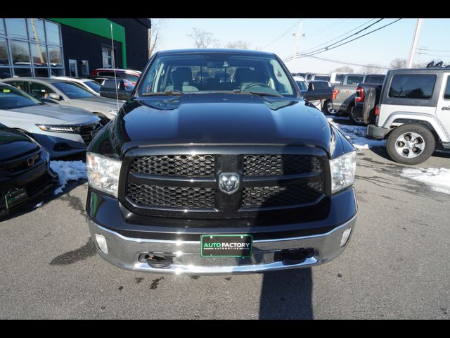 2016 Ram 1500 Outdoorsman