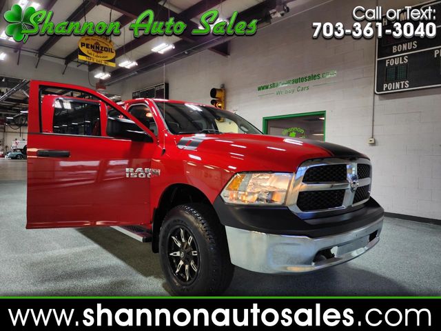 2016 Ram 1500 Tradesman