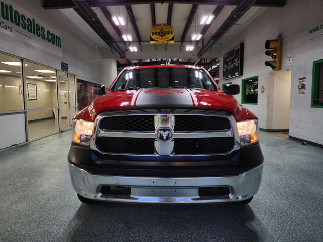 2016 Ram 1500 Tradesman