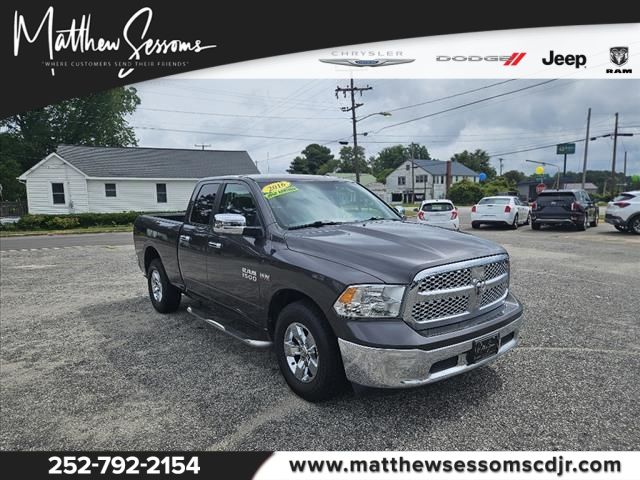 2016 Ram 1500 SLT