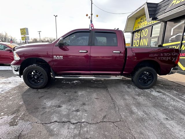 2016 Ram 1500 Big Horn