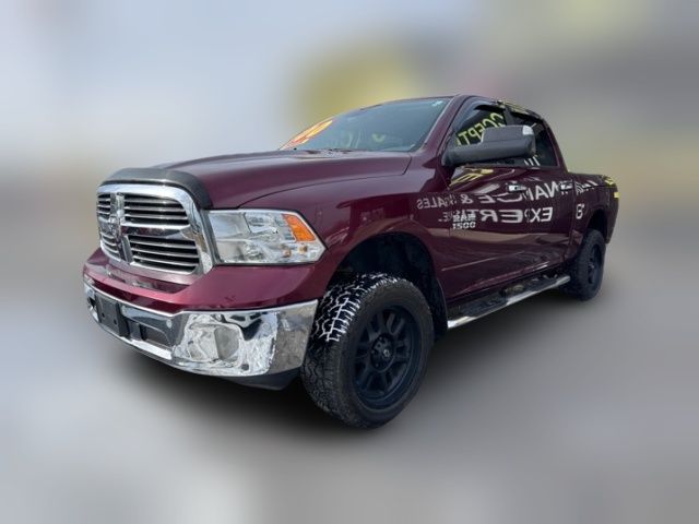 2016 Ram 1500 Big Horn