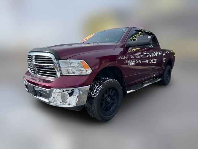 2016 Ram 1500 Big Horn