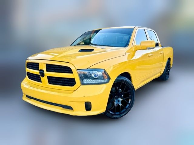 2016 Ram 1500 Sport