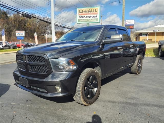 2016 Ram 1500 Express