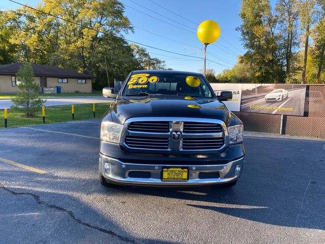 2016 Ram 1500 Big Horn