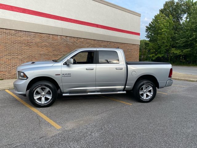 2016 Ram 1500 Sport