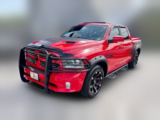 2016 Ram 1500 Sport