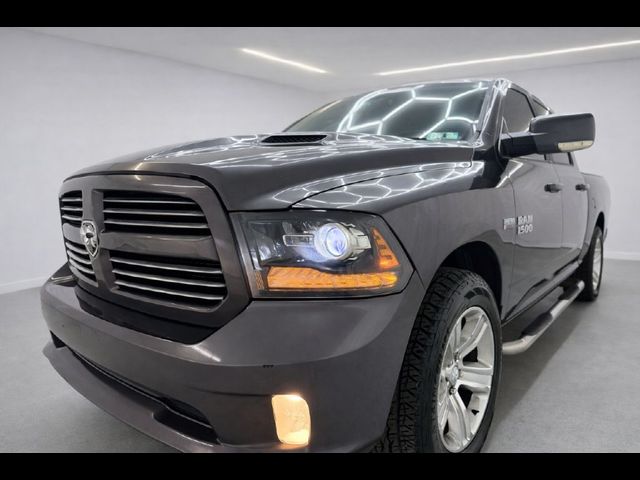 2016 Ram 1500 Sport