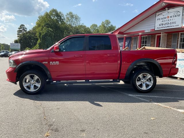 2016 Ram 1500 Sport