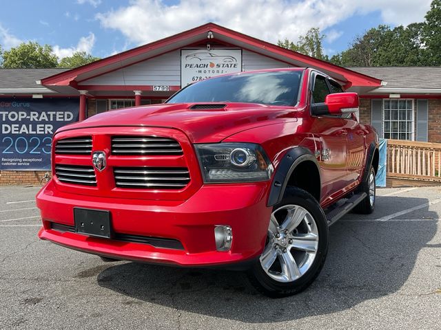 2016 Ram 1500 Sport