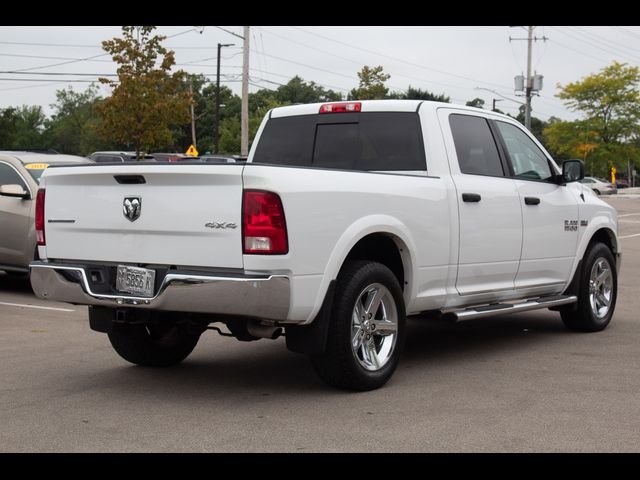 2016 Ram 1500 Outdoorsman