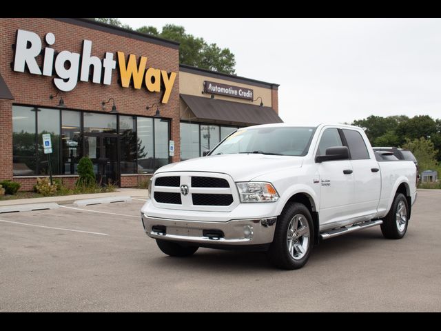 2016 Ram 1500 Outdoorsman