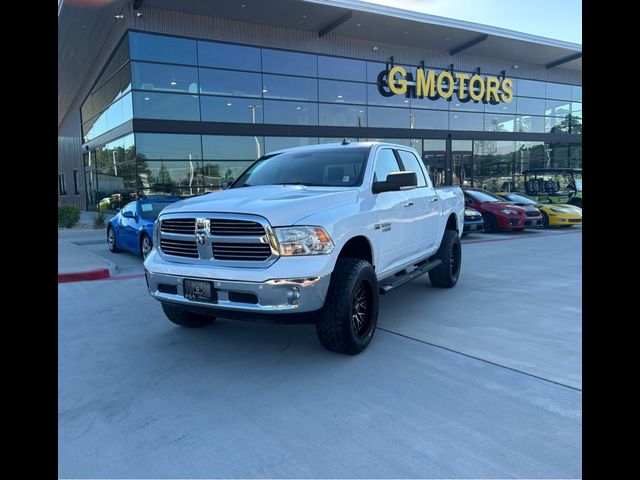 2016 Ram 1500 Lone Star