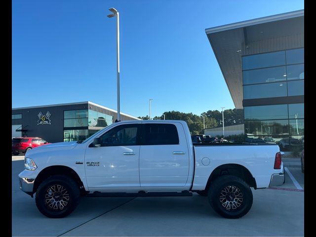 2016 Ram 1500 Lone Star