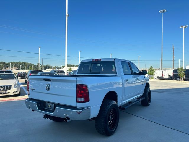 2016 Ram 1500 Lone Star