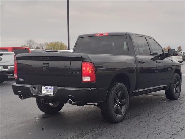 2016 Ram 1500 Express