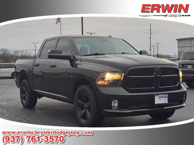 2016 Ram 1500 Express