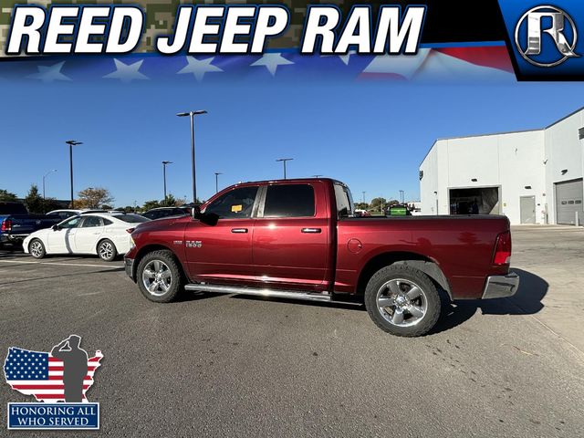 2016 Ram 1500 Big Horn