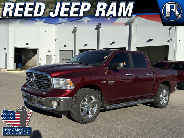 2016 Ram 1500 Big Horn