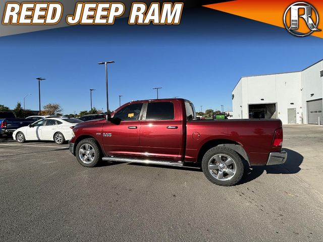 2016 Ram 1500 Big Horn