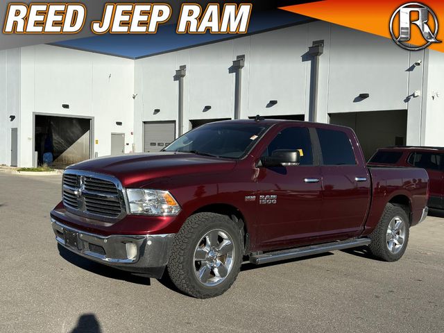 2016 Ram 1500 Big Horn