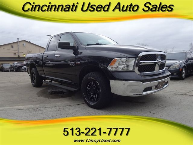 2016 Ram 1500 SLT