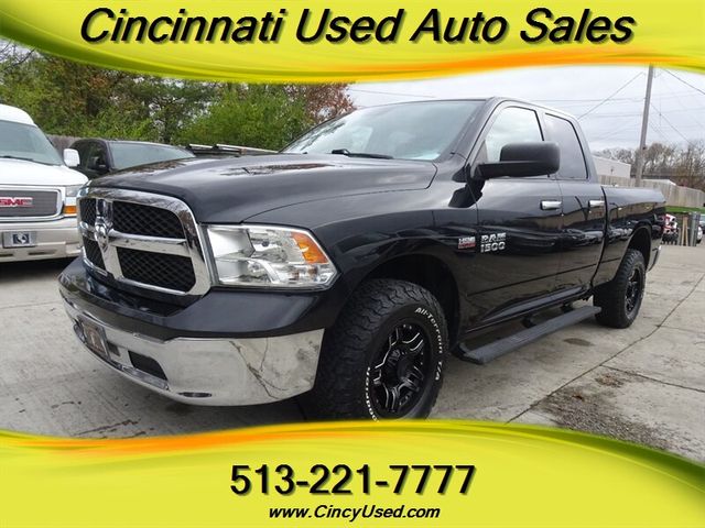 2016 Ram 1500 SLT