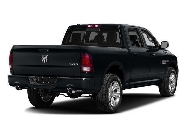 2016 Ram 1500 Big Horn