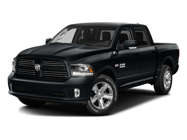 2016 Ram 1500 Big Horn