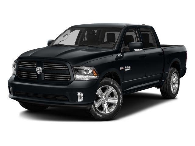 2016 Ram 1500 Big Horn