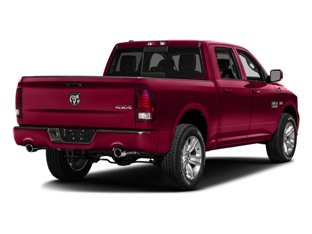 2016 Ram 1500 Big Horn