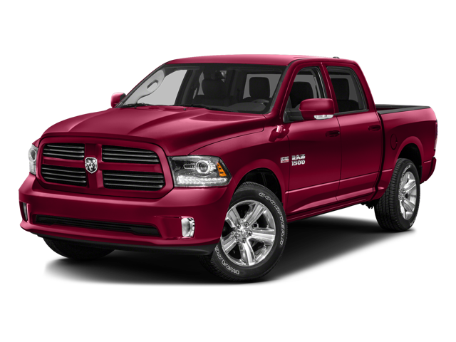 2016 Ram 1500 Big Horn