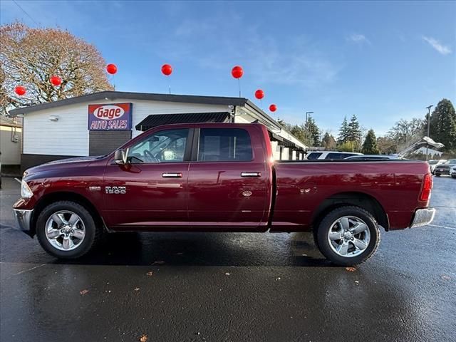 2016 Ram 1500 Big Horn