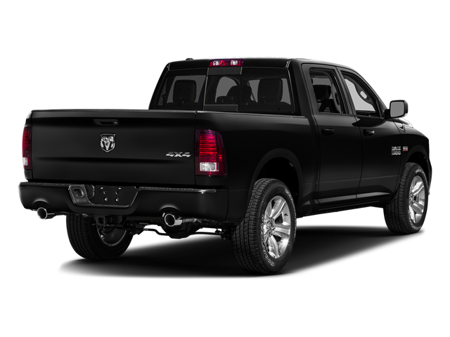 2016 Ram 1500 Big Horn