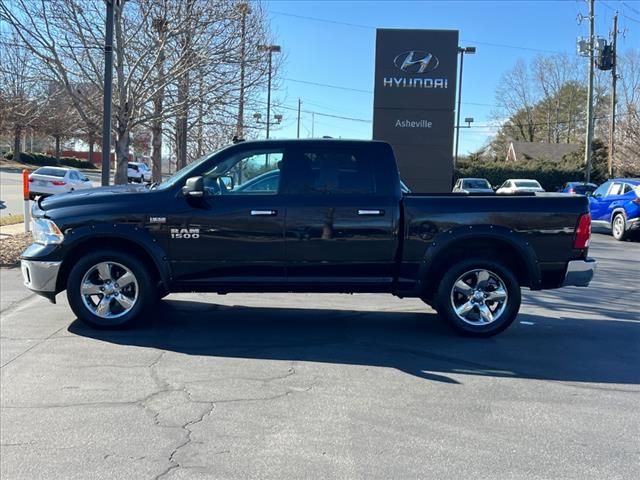 2016 Ram 1500 Big Horn