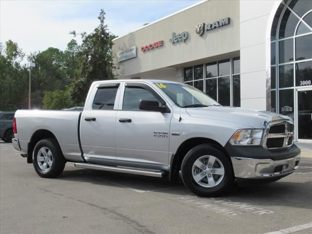 2016 Ram 1500 Tradesman