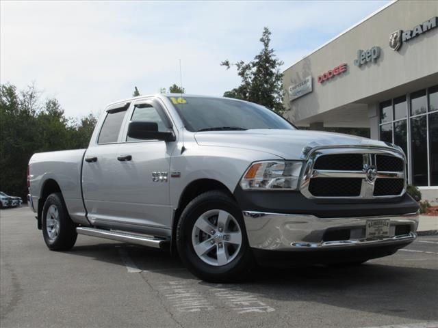 2016 Ram 1500 Tradesman