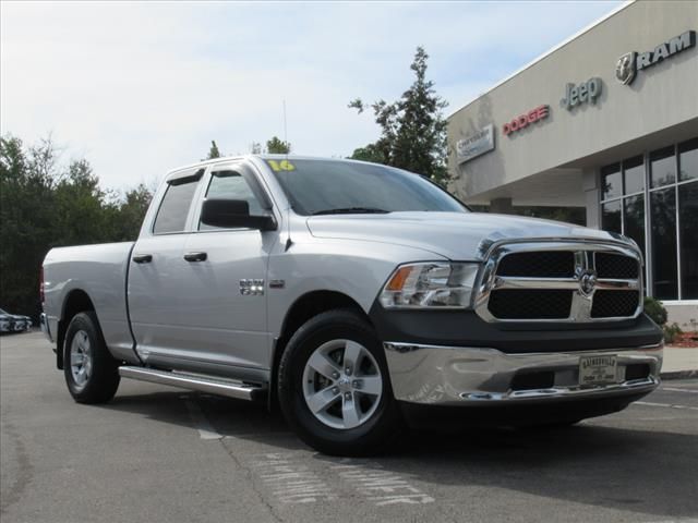 2016 Ram 1500 Tradesman