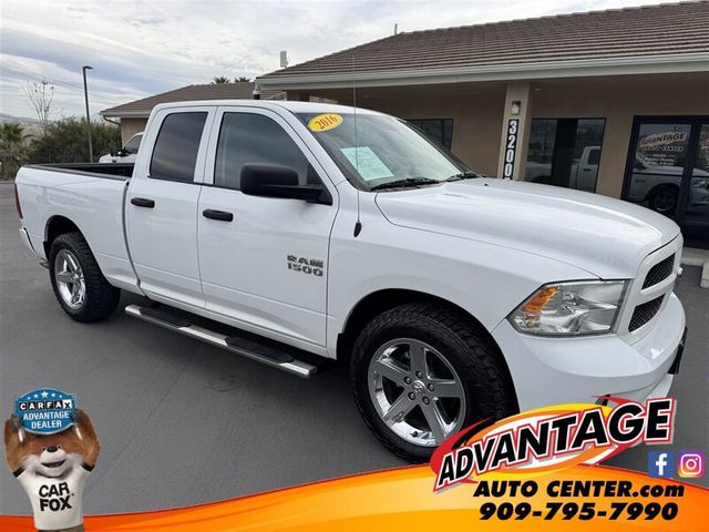 2016 Ram 1500 Express