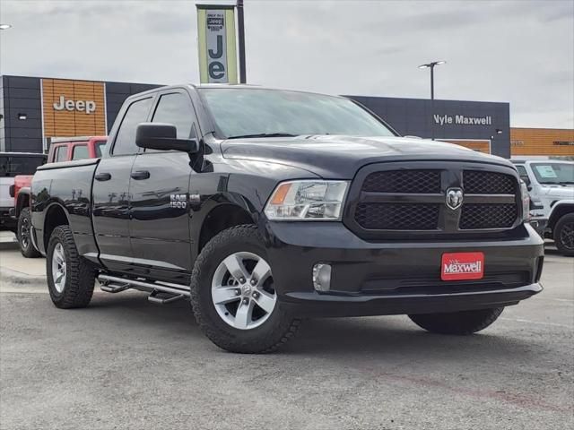 2016 Ram 1500 Express