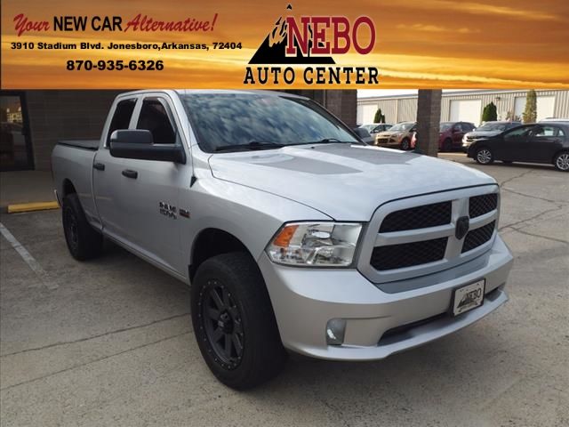 2016 Ram 1500 Express