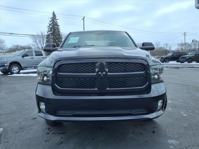 2016 Ram 1500 Express