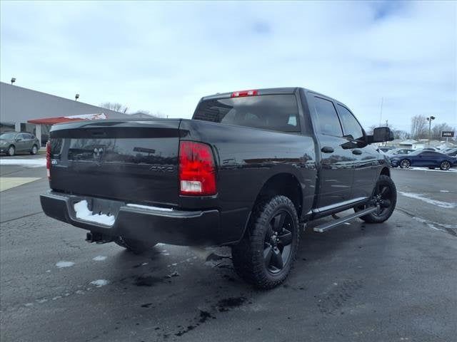 2016 Ram 1500 Express