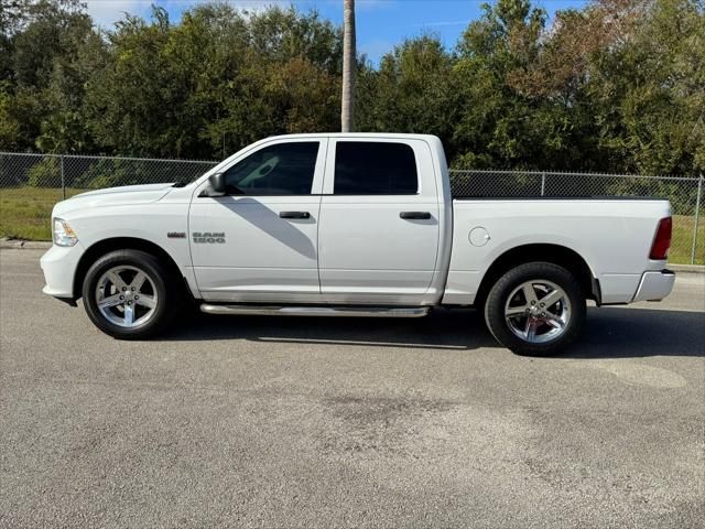 2016 Ram 1500 Express