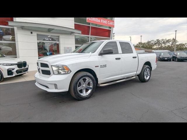 2016 Ram 1500 Express