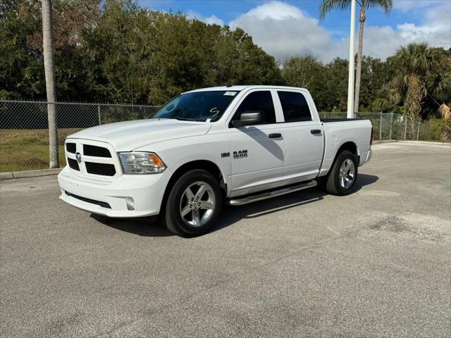 2016 Ram 1500 Express