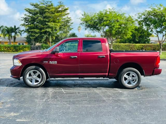 2016 Ram 1500 Express