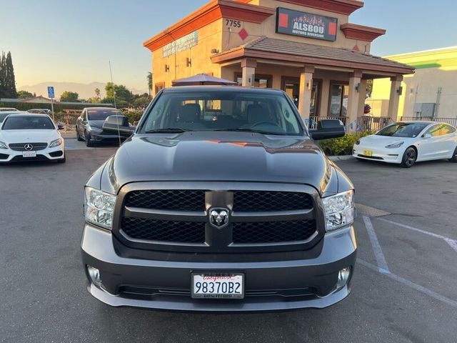 2016 Ram 1500 Express