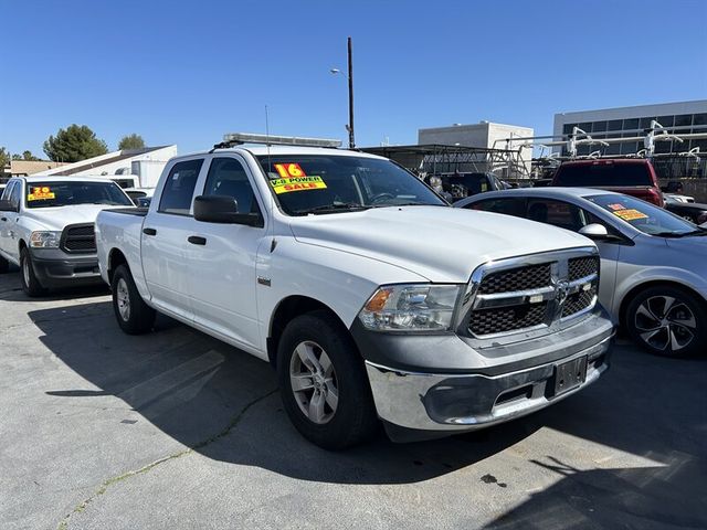 2016 Ram 1500 Tradesman